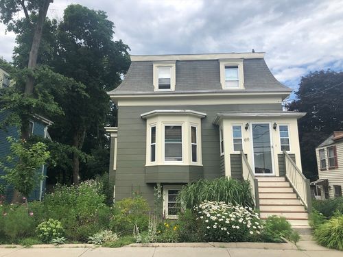 69 Clare Ave, Boston, MA, 02131-4734 | Card Image