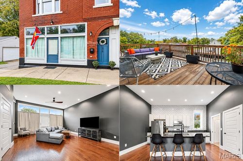 4418 Connecticut St, Saint Louis, MO, 63116-2016 | Card Image