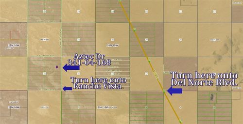 341-04-168 Aztec Drive, Kingman, AZ, 86409 | Card Image
