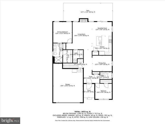 34005 Sea Otter Way, House other with 3 bedrooms, 3 bathrooms and null parking in MILLSBORO DE | Image 42