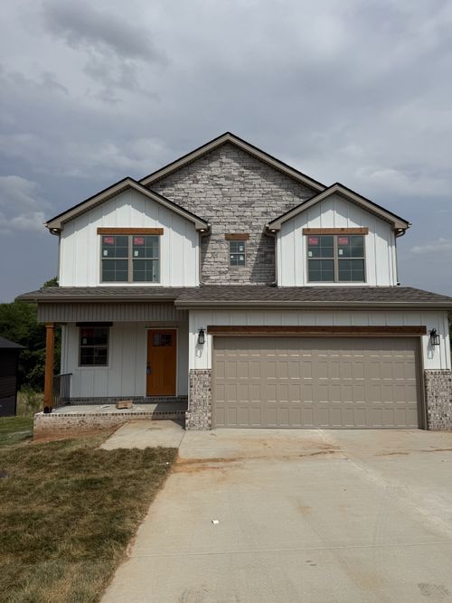 1596 Collins View Way, Clarksville, TN, 37043-1527 | Card Image