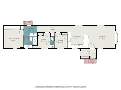 2748 S Tamarac Drive, Ludington, MI, 49431 | Card Image