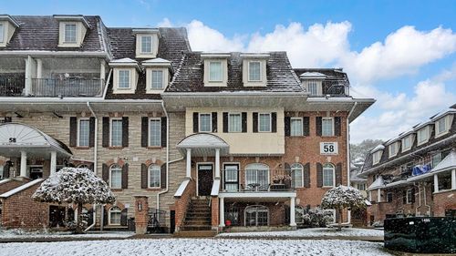 203-58 Sidney Belsey Cres, York, ON, M6M5J2 | Card Image
