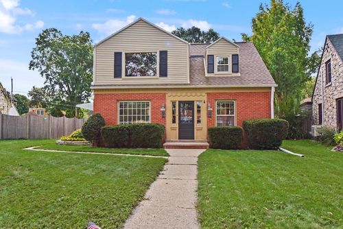 2163-2161 W Raleigh Avenue, Glendale, WI, 53209 | Card Image
