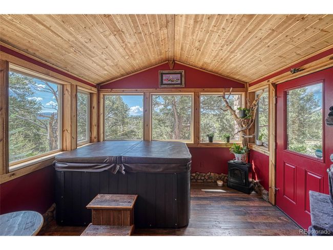 12850 County Road 261 K, House other with 3 bedrooms, 4 bathrooms and null parking in Nathrop CO | Image 38