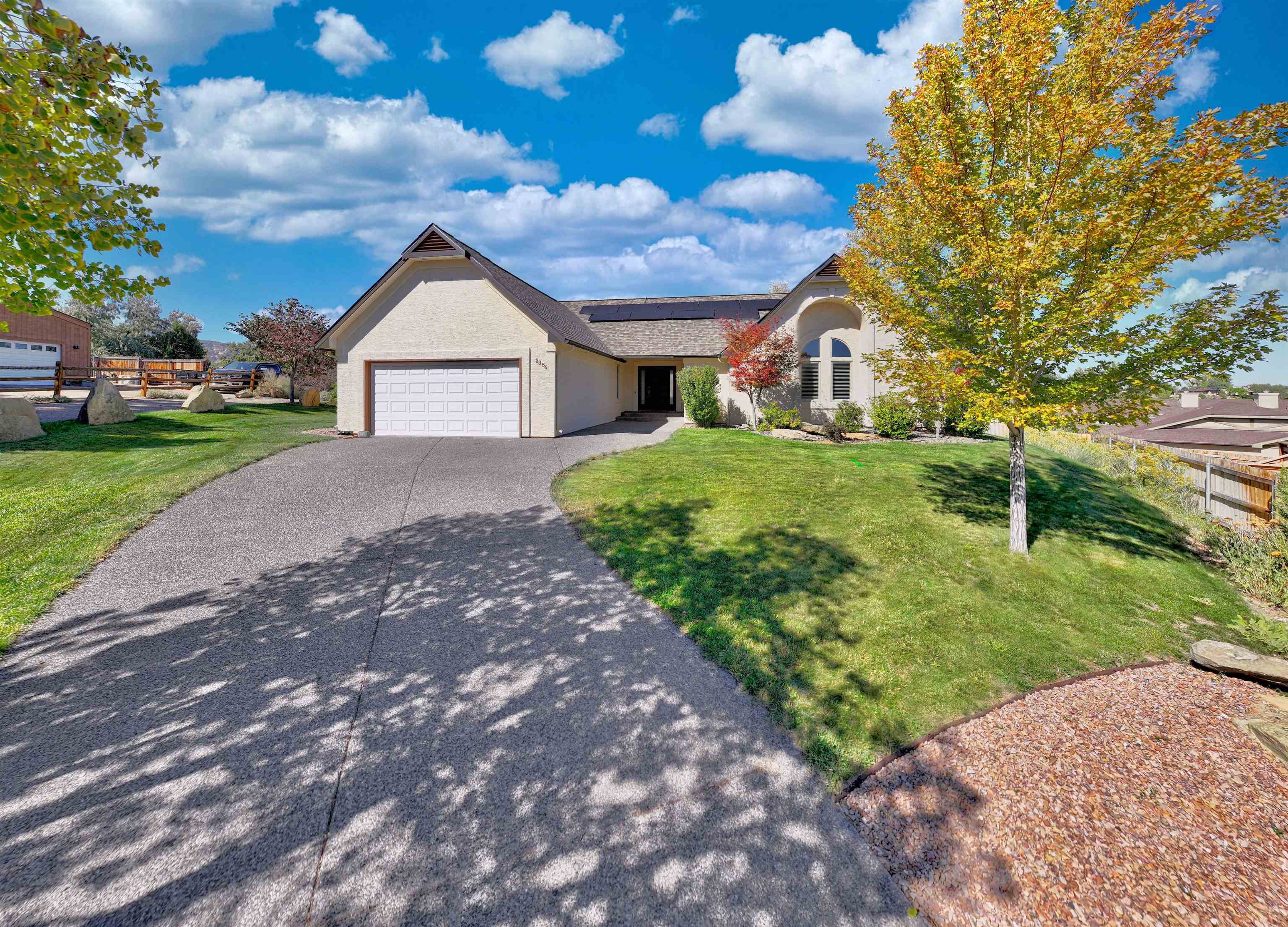 Plateau Ct, Grand Junction, CO 81507