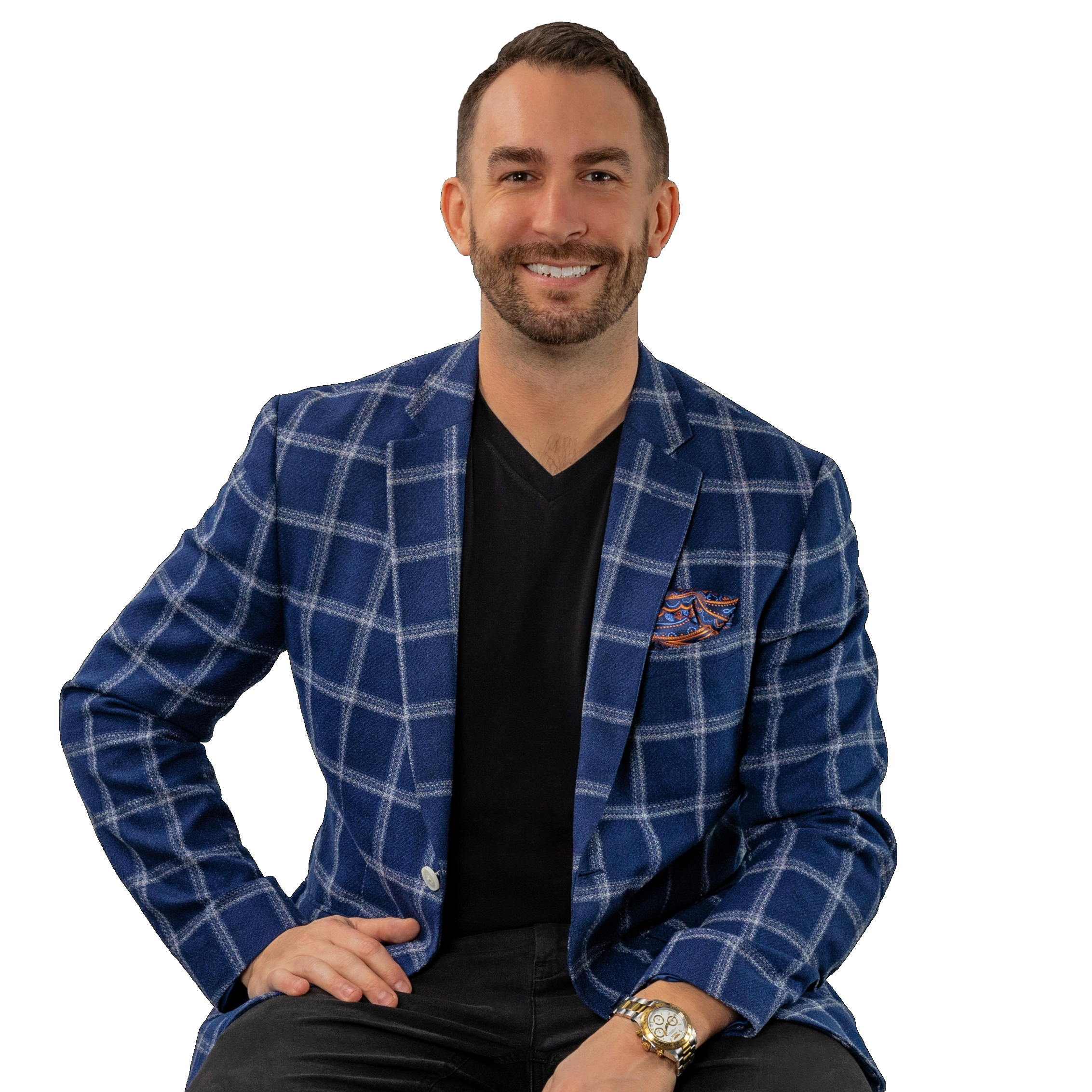 Charles Desmarais