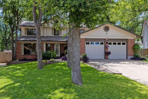12500 Cortaro Cv, Austin, TX, 78729-7319 | Card Image