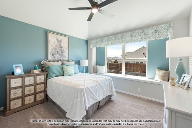 1112 Foxtail Dr, House other with 4 bedrooms, 3 bathrooms and null parking in Justin TX | Image 36