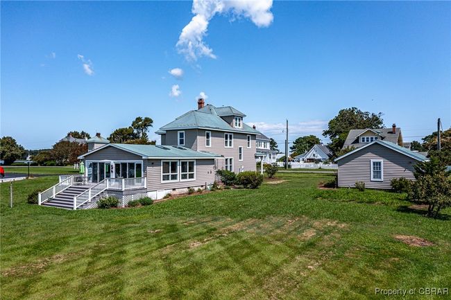159 Fleeton Point Cir, House other with 4 bedrooms, 3 bathrooms and null parking in Reedville VA | Image 41