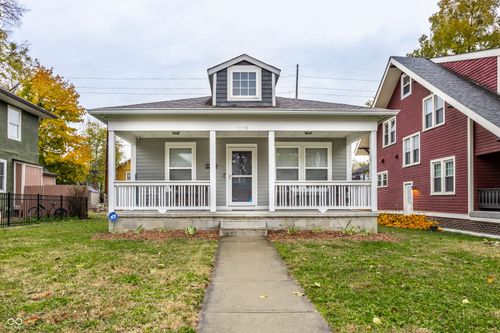 3339 N Park Ave, Indianapolis, IN, 46205-3837 | Card Image