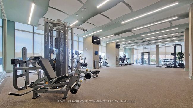 901 - 20 Gatineau Dr, Condo with 1 bedrooms, 1 bathrooms and 1 parking in Vaughan ON | Image 27