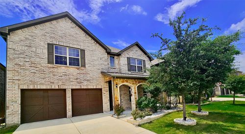 3744 Holly Brook Dr, Fort Worth, TX, 76244-2268 | Card Image