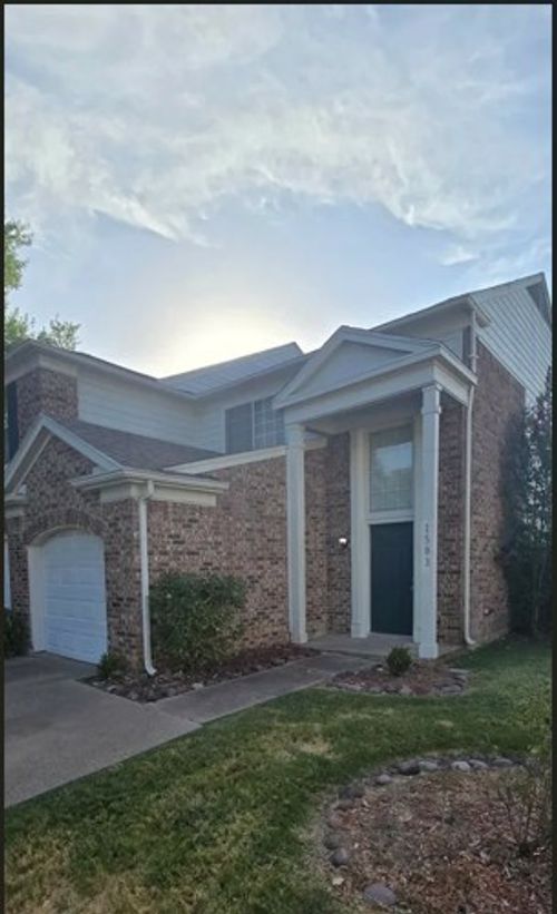 1503 Maybrook Ct, Arlington, TX, 76014-3443 | Card Image
