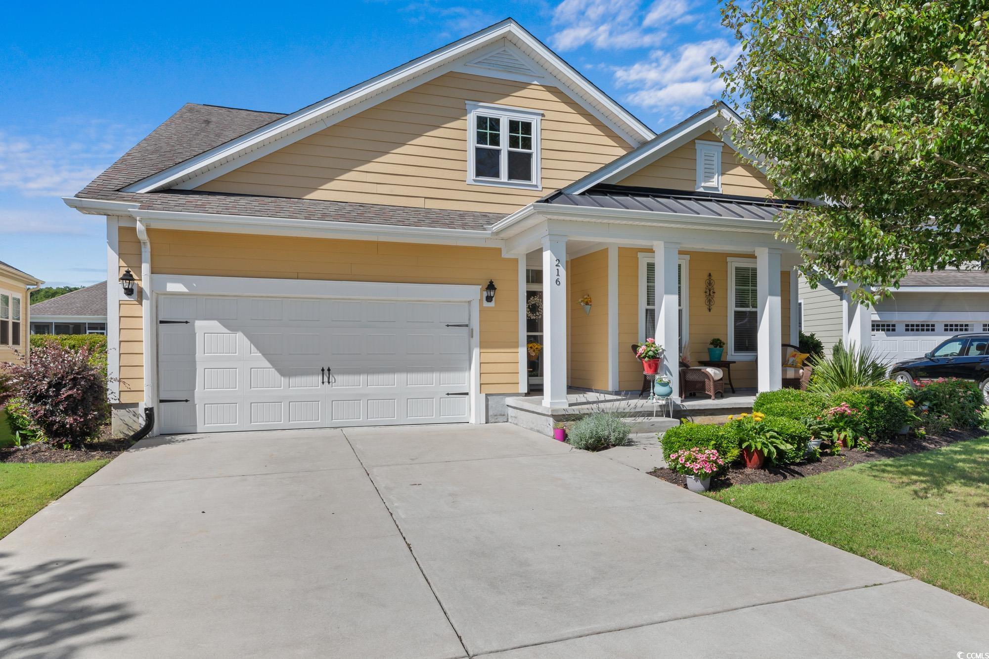 Ponte Vedra Dr, Murrells Inlet, SC 29576