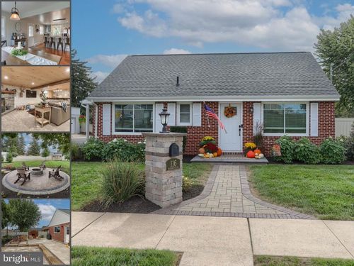 116 W Washington Ave, MYERSTOWN, PA, 17067-1033 | Card Image