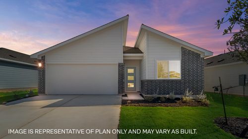10416 Curb Strap Drive, Austin, TX, 78653 | Card Image