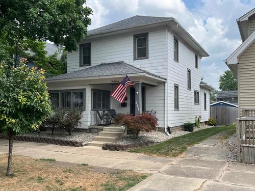 111 E Main Street, Peru, IN, 46970 | Card Image