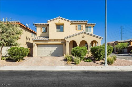 4816 Teal Petals Street, North Las Vegas, NV, 89081 | Card Image