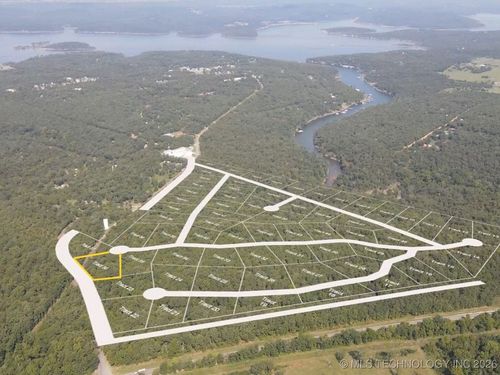 20518 S Chicken Creek Road, Cookson, OK, 74427 | Card Image