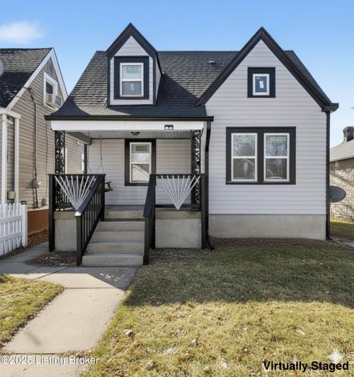 1412 Sale Ave, Louisville, KY, 40215-1909 | Card Image