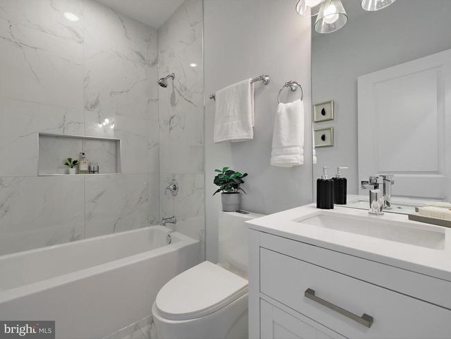 5106 Fitch St Se, Townhouse with 4 bedrooms, 5 bathrooms and null parking in WASHINGTON DC | Image 34