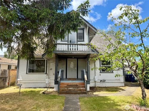 4508 S Lawrence Street, Tacoma, WA, 98409 | Card Image