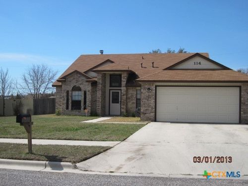 114 Nelson Dr, Copperas Cove, TX, 76522-1848 | Card Image