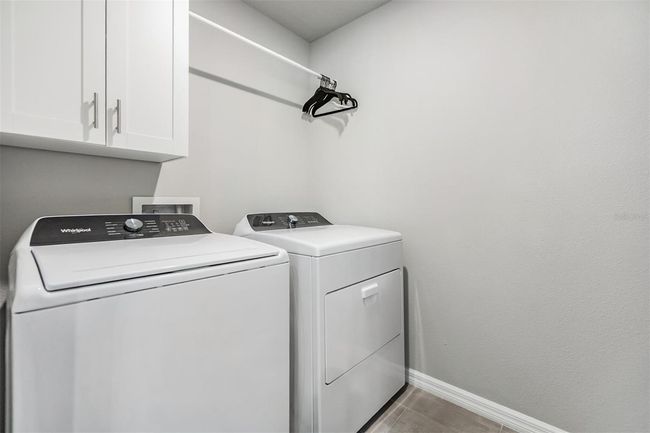 laundry room upstairs | Image 19