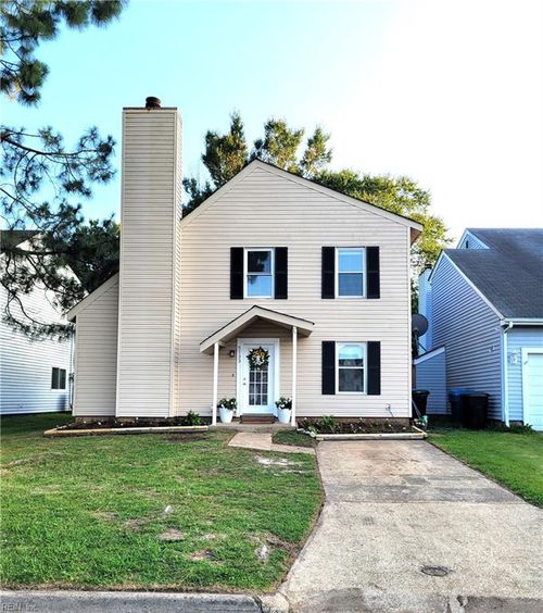 5733 Earnhardt Street, Virginia Beach, VA, 23464 | Card Image