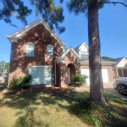 18058 Berry Branch Dr, Houston, TX, 77084-6747 | Card Image