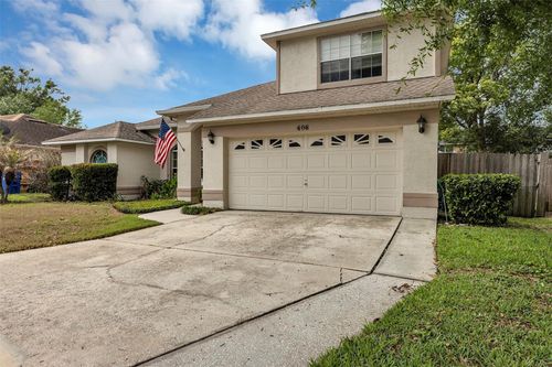 406 Sterling Lake Dr, Ocoee, FL, 34761-4016 | Card Image