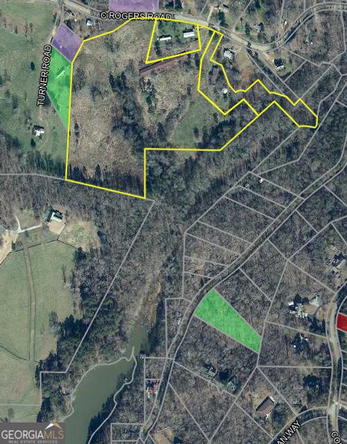 0 C Rogers Rd, Gainesville, GA, 30506 | Card Image