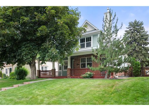 1544 S Elizabeth St, Denver, CO, 80210-2827 | Card Image