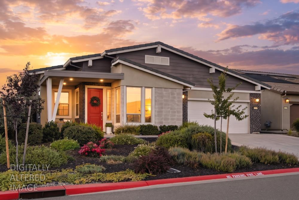Residential in El Dorado Hills