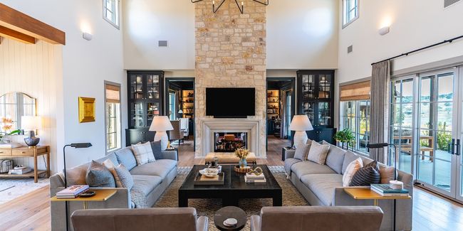 48 Wimberley Trl, House other with 5 bedrooms, 6 bathrooms and null parking in Fredericksburg TX | Image 4