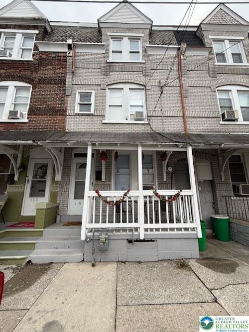 158 W Turner St, Allentown, PA, 18102-3543 | Card Image
