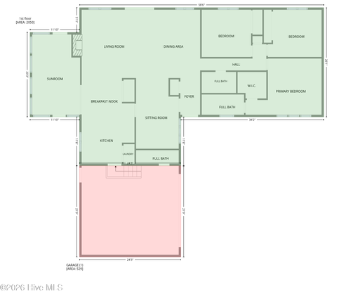 108 Gull Harbor Dr, Newport, NC, 28570-9438 | Card Image