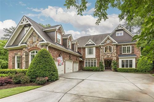 5284 Vernon Springs Trl, Atlanta, GA, 30327-4512 | Card Image