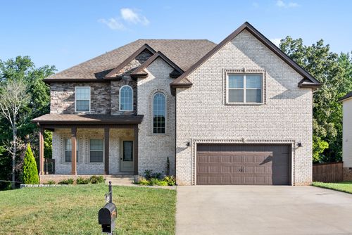 2304 Colston Dr, Clarksville, TN, 37042-1956 | Card Image