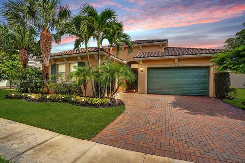 2954 Bellarosa Cir, Royal Palm Beach, FL, 33411-1463 | Card Image