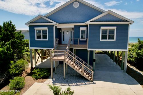 609 Emerald Dr, Emerald Isle, NC, 28594-6938 | Card Image