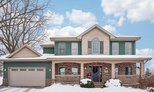 311 Tvedt Drive, MOUNT HOREB, WI, 53572 | Card Image