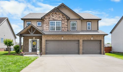 337 Abeline Dr, Clarksville, TN, 37043-6386 | Card Image