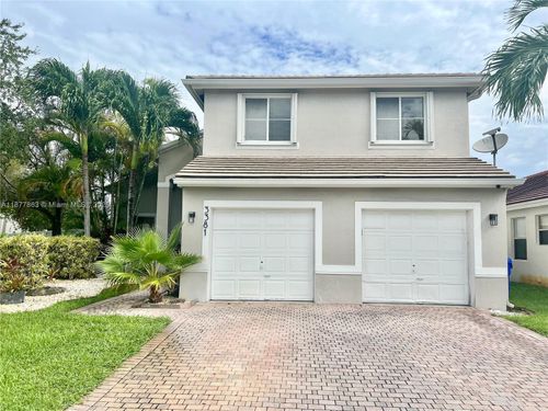 3381 Sw 51st St, Fort Lauderdale, FL, 33312-7921 | Card Image