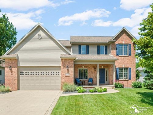 1176 Twin Lakes Dr, Temperance, MI, 48182-2318 | Card Image