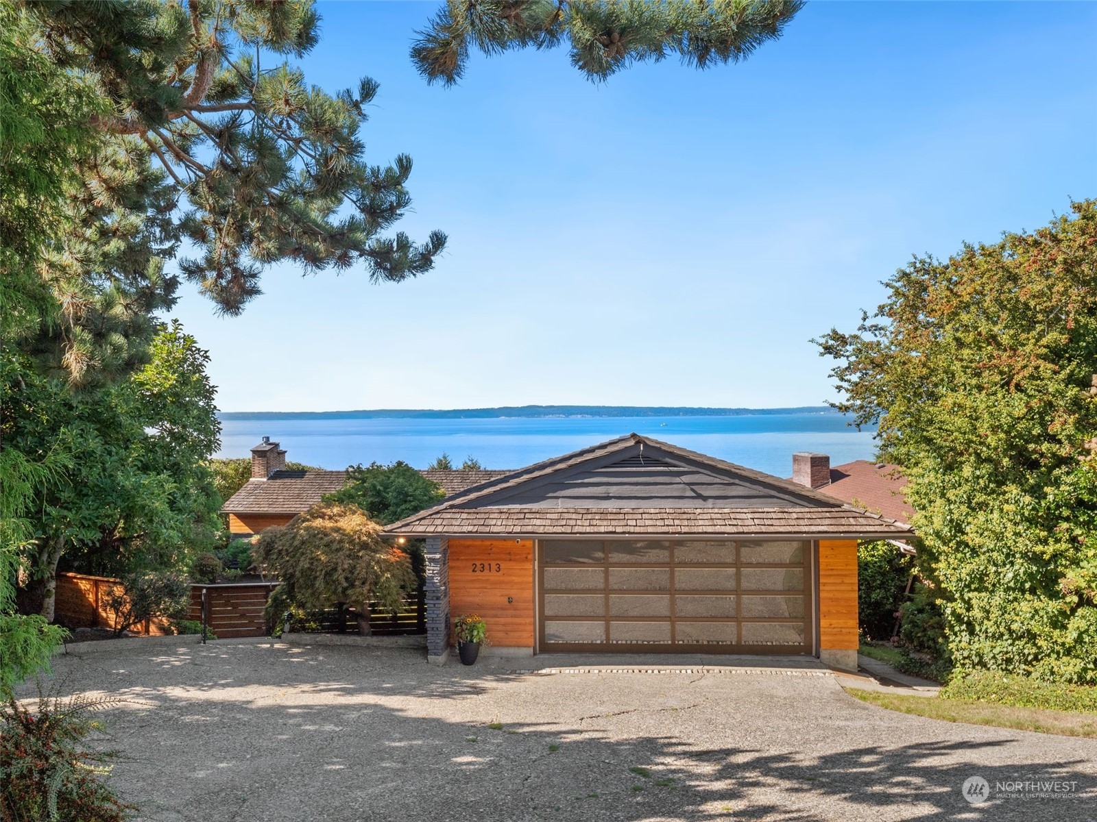 Blue Ridge Dr, Seattle, WA 98177