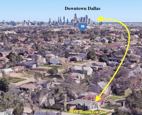 2859 W Brooklyn Ave, Dallas, TX, 75211-5204 | Card Image