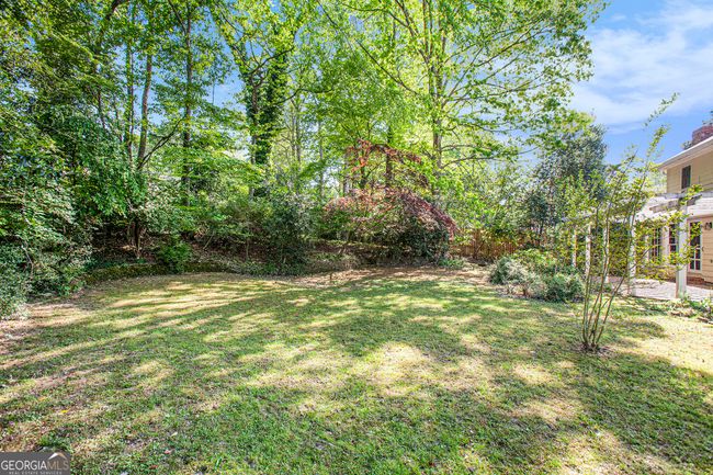 5136 Wentworth Dr, House other with 4 bedrooms, 3 bathrooms and 4 parking in Peachtree Corners GA | Image 36