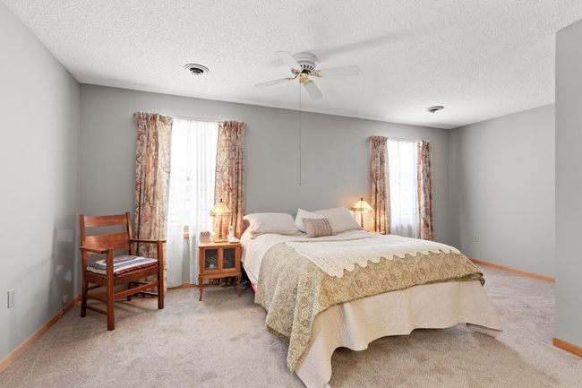 Large 2nd floor Master Bedroom | Image 28